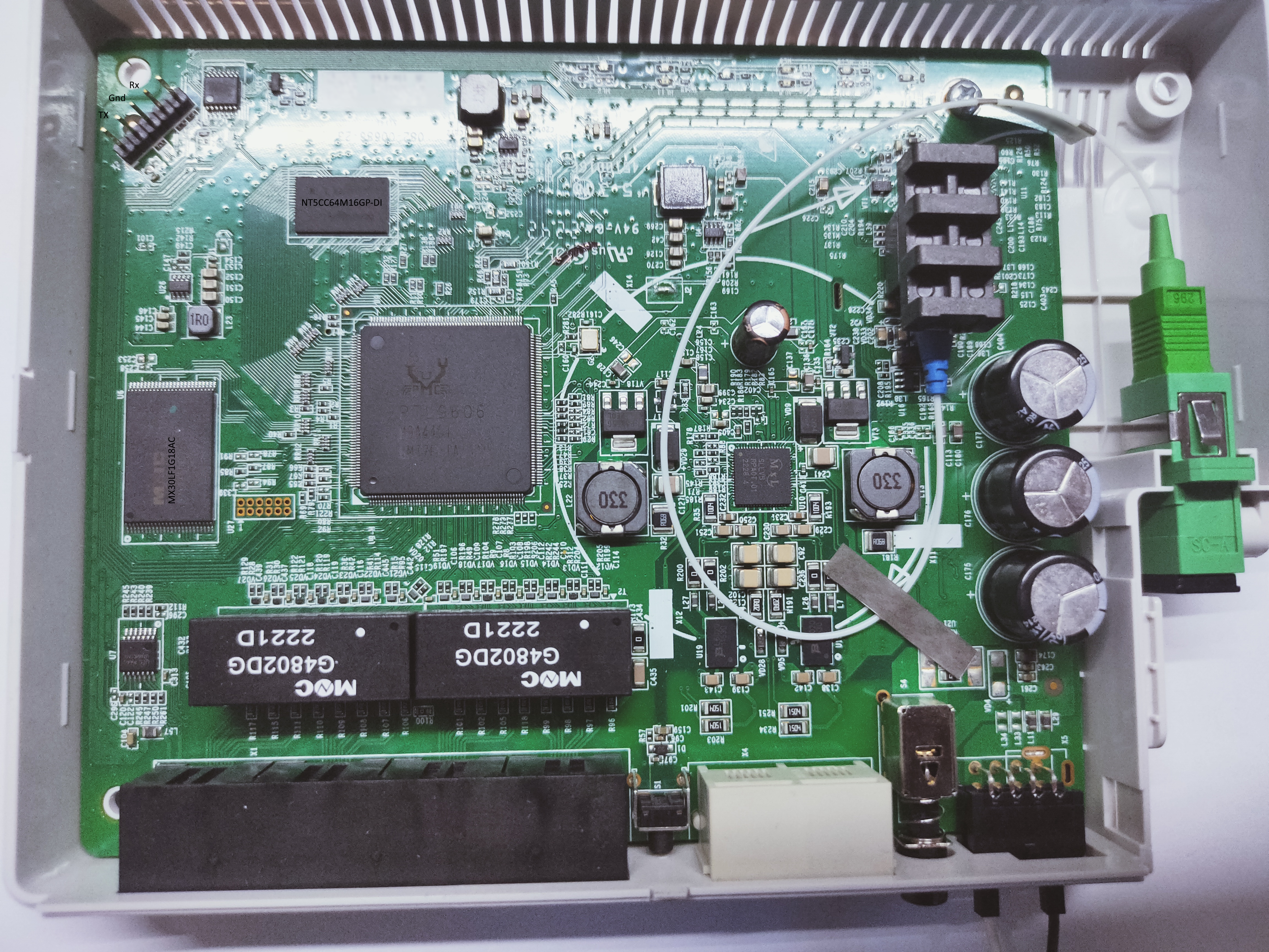 G-97X2 PCB